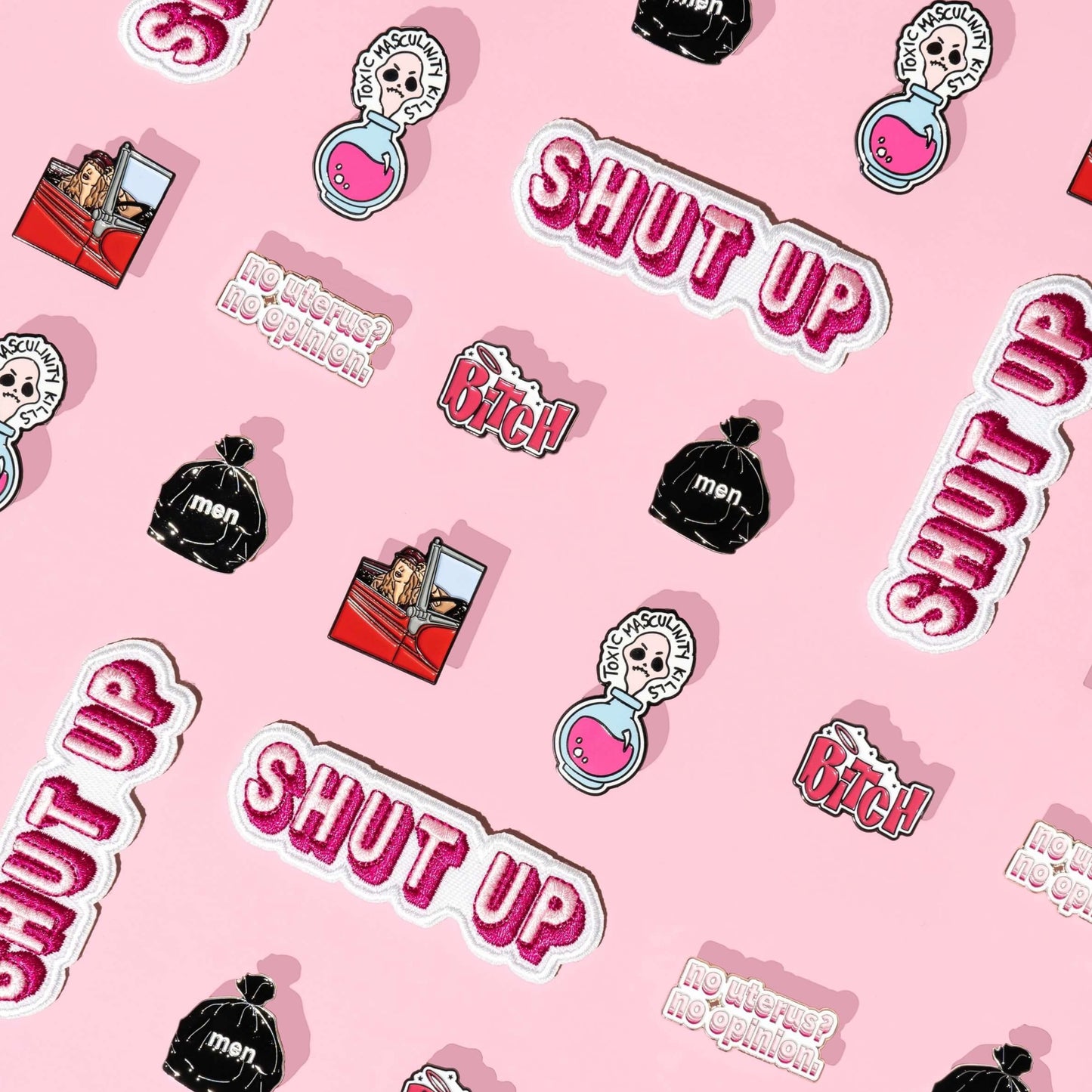 Red (Taylor's Version) Enamel Pin