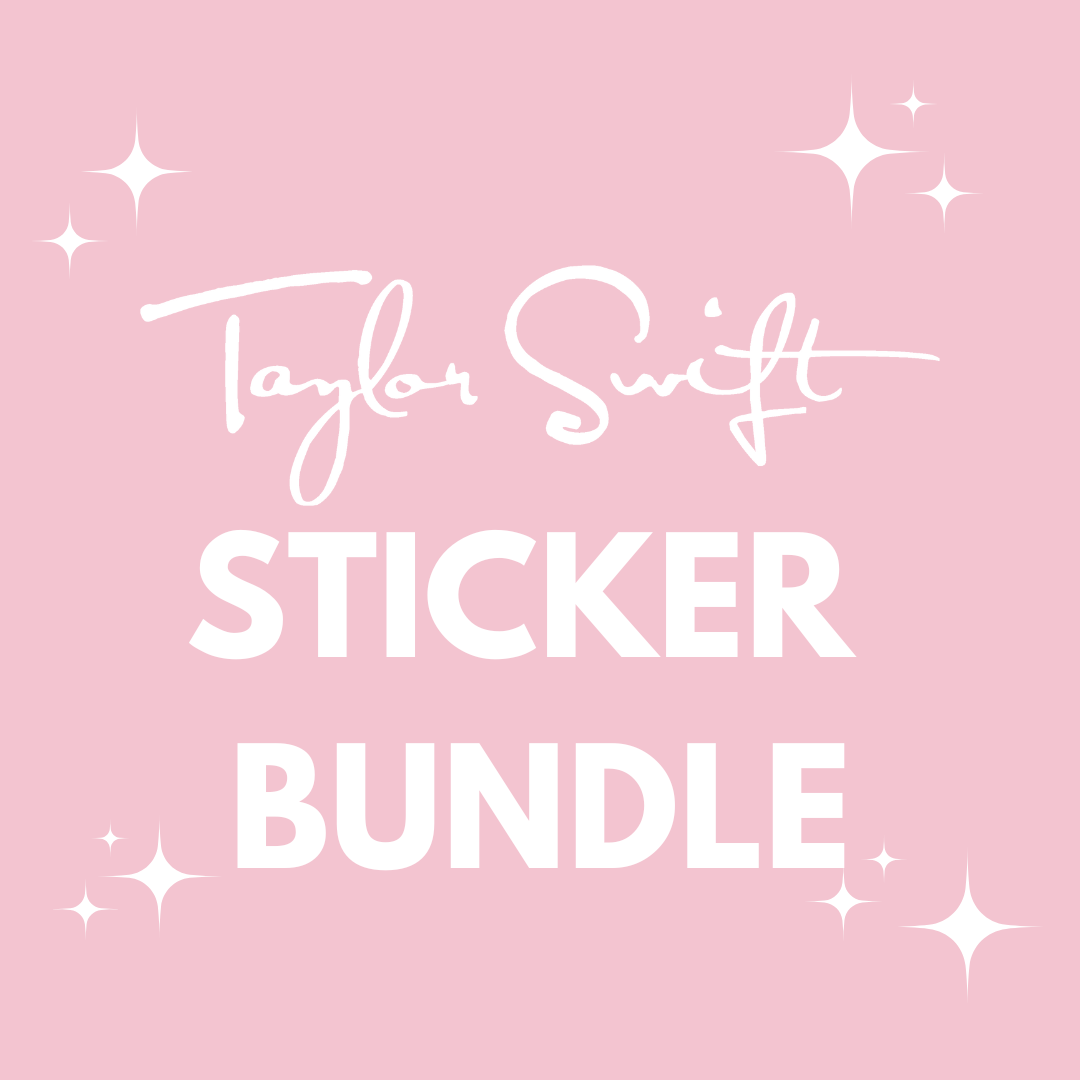 Taylor Swift Sticker Pack